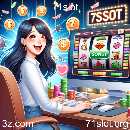 Descubra as Melhores Promoções em 71slot