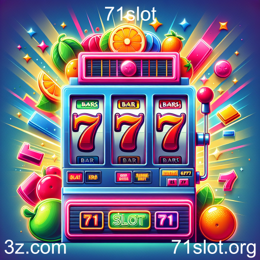 Descubra a Emoção dos Caça-Níqueis no 71slot