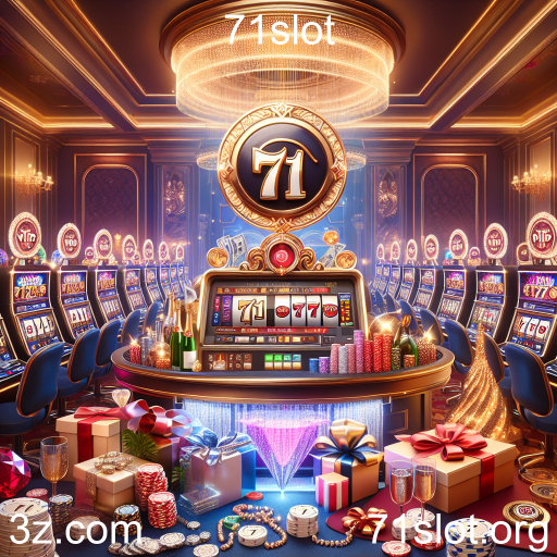 Descubra o Programa VIP do 71slot